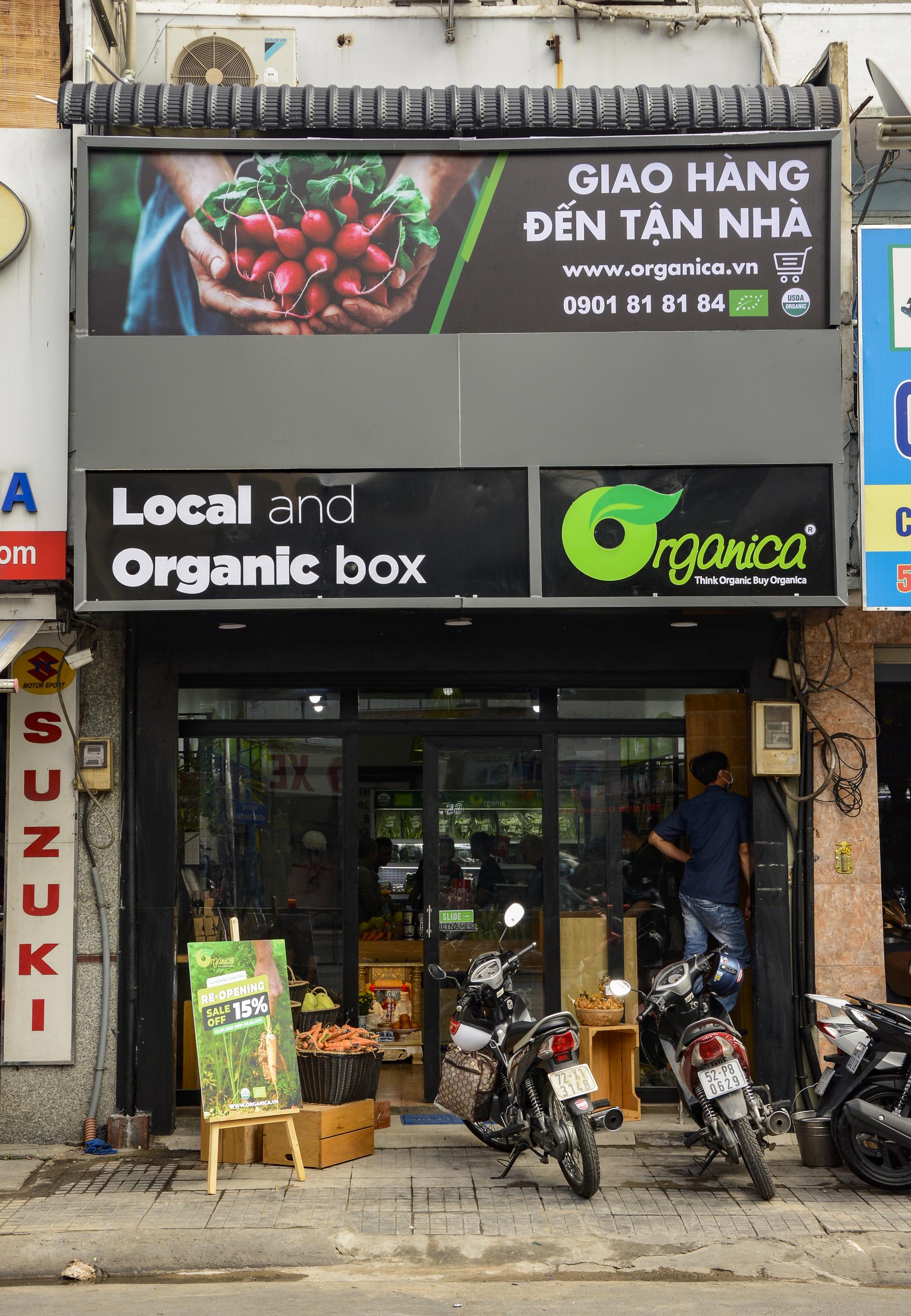 (HỘ KINH DOANH) VÕ THỊ THÙY TRANG